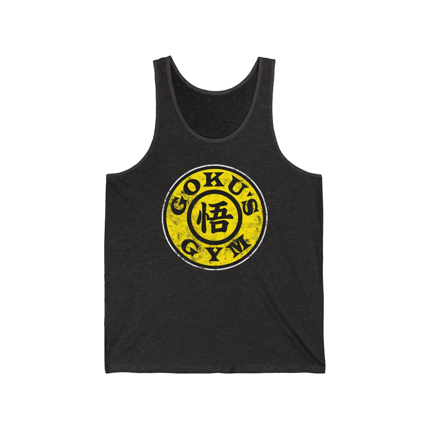 Gokus Gym tank shirt Dragons T-shirt Ball merch for men women subtle minimal funny Dragonballs