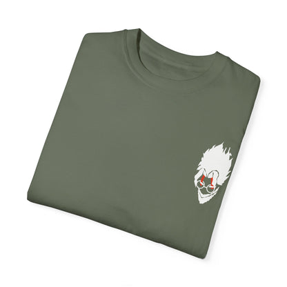 Okaruns shirt Ken pocket Funny Balls Dan Anime merch fans Cat neko Turbo for men women minimal T-shirt Takakura