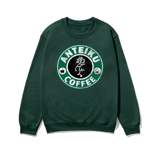 Anteiku Coffee Tokyo Goul Sweatshirt Cafe Kaneki Ken Eye Patch Aogiri