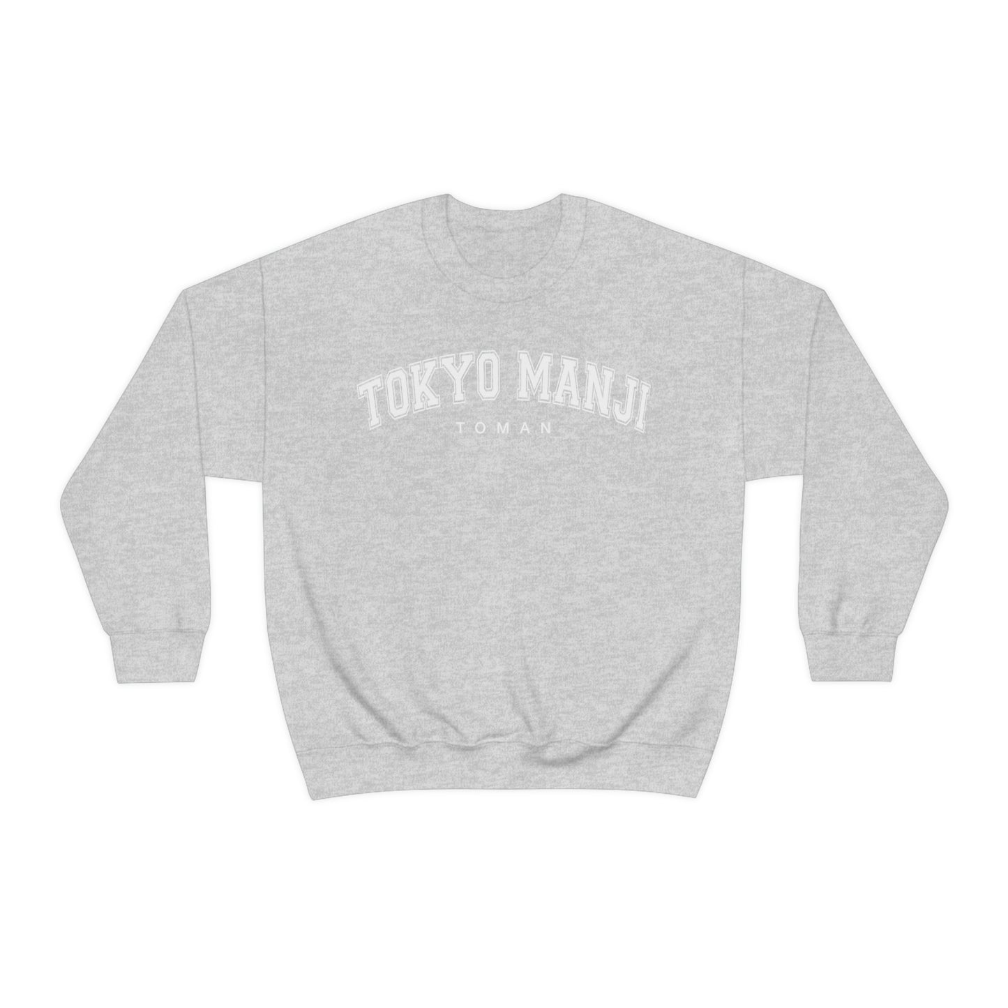 Tokyo Manji Gang Sweatshirt Anime Revenge Mangi