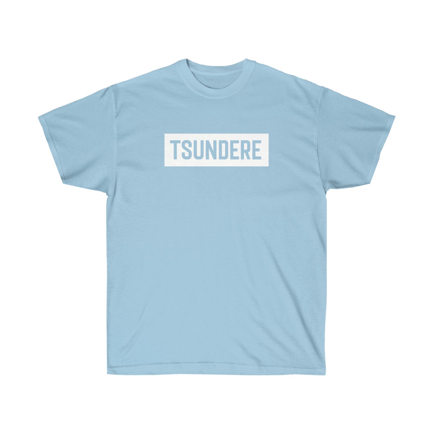 Tsundere Cat T-Shirt Kawaii Japanese Aesthetic Clothing Aesthetic Shirt Harajuku Cat Lover Gift Cute Tsundere