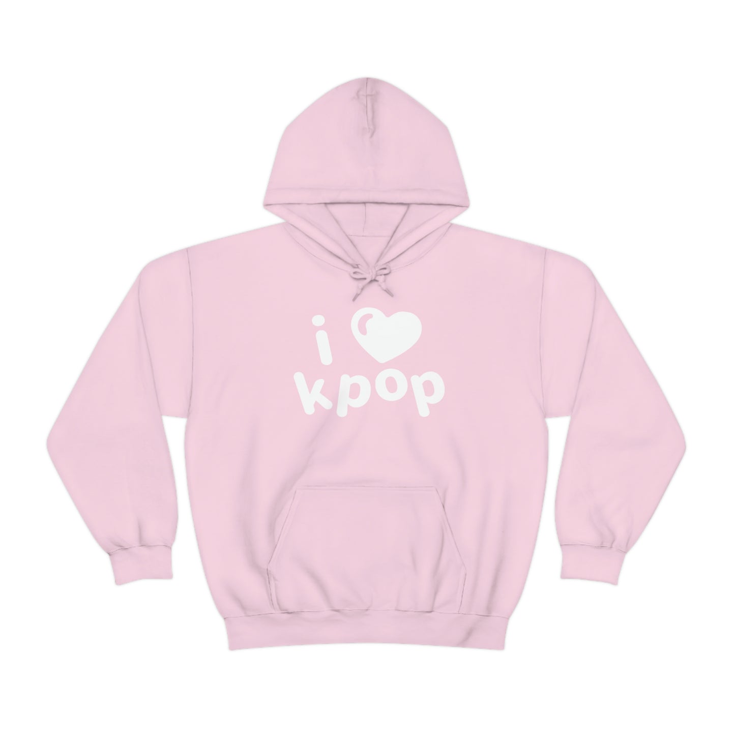 I love kpop hoodie kdrama K-pop cute kawaii hoodies