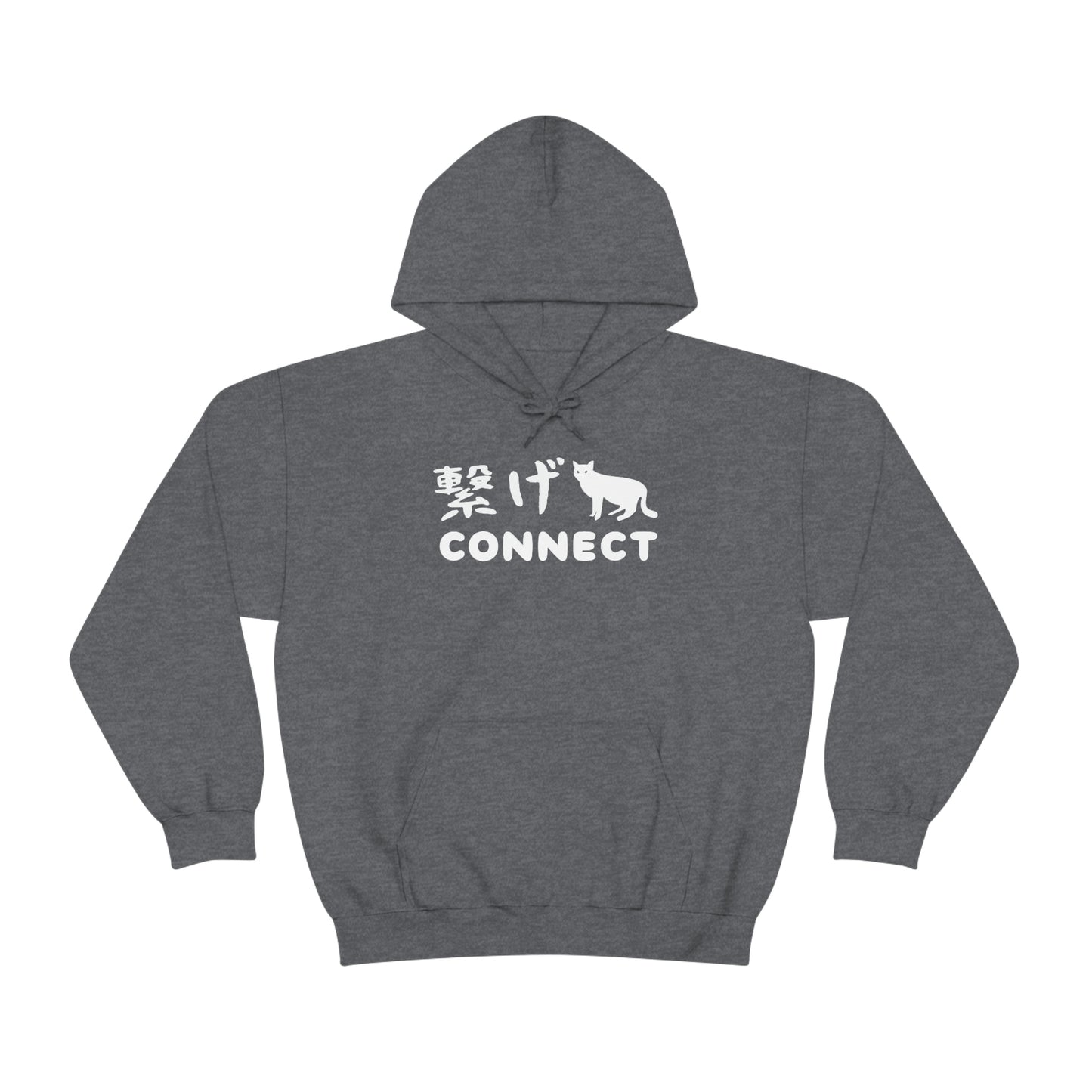 Connect Nekomas Hoodie Haikyuus Kenmas cosplay Red slogan Cat