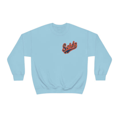 Seido sweatshirt highschool baseball team cosplay Yakushi High School merch Kominato Yuu Haruichi Takigawa