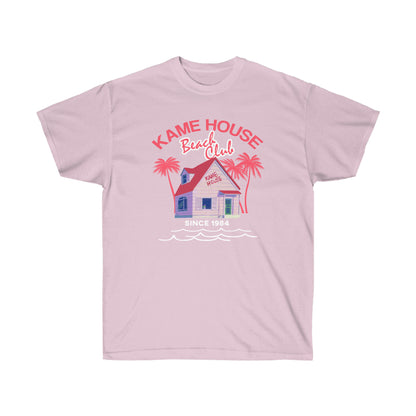 Kame House Beach Club Capsule Corps Logo Classic T-Shirt