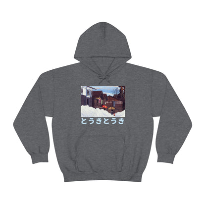 Japan hoodie Kawaii Studio Japan Aesthetic Grunge Kanji Spirited shirt Edo