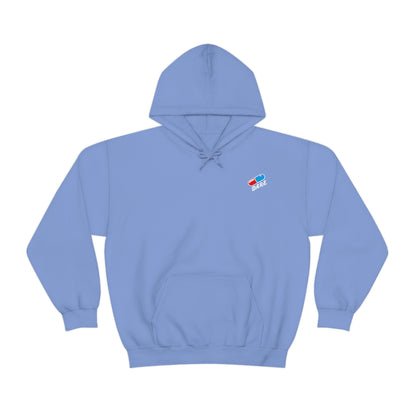 Akiras pill hoodie front back Good for Bad for jacket Hoodie