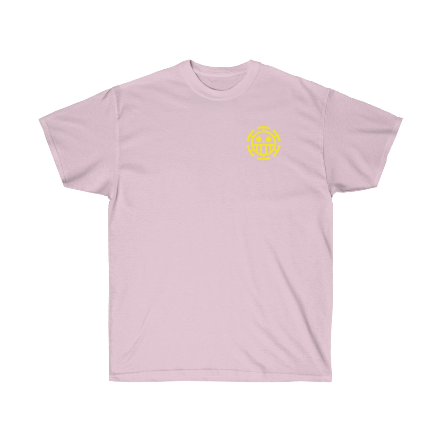 Trafalgars Jolly Rogers T-Shirt Anime Pirate Law Shirt
