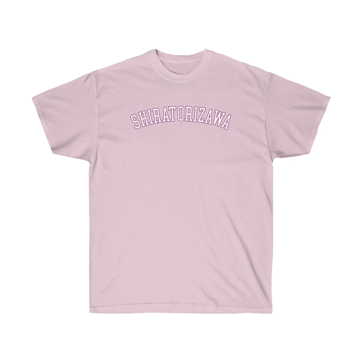 Shiratorizawas shirt Haikyuus T-shirt Anime satoris tendous college university S to 4X V2