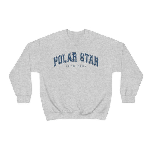 Polar Star sweatshirt crew neck Dorms