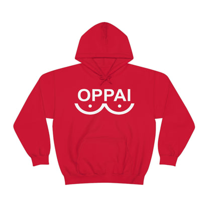 Oppais hoodie