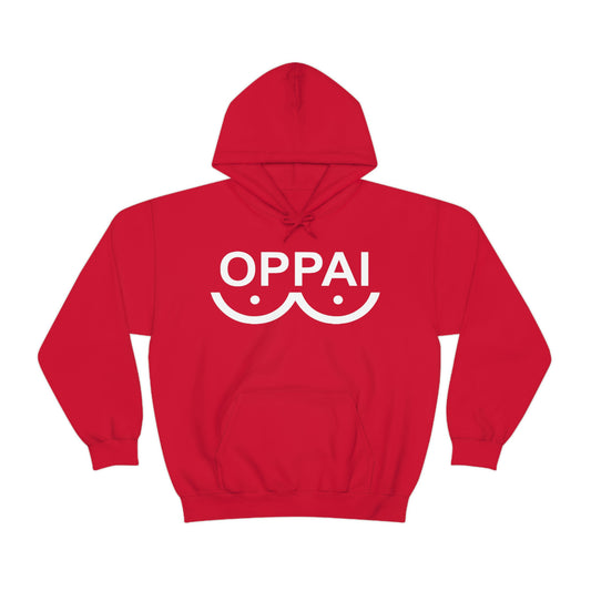 Oppais hoodie