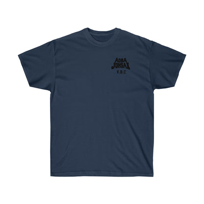 Aobi Johsais VBS shirt Oikawas t-shirt blue
