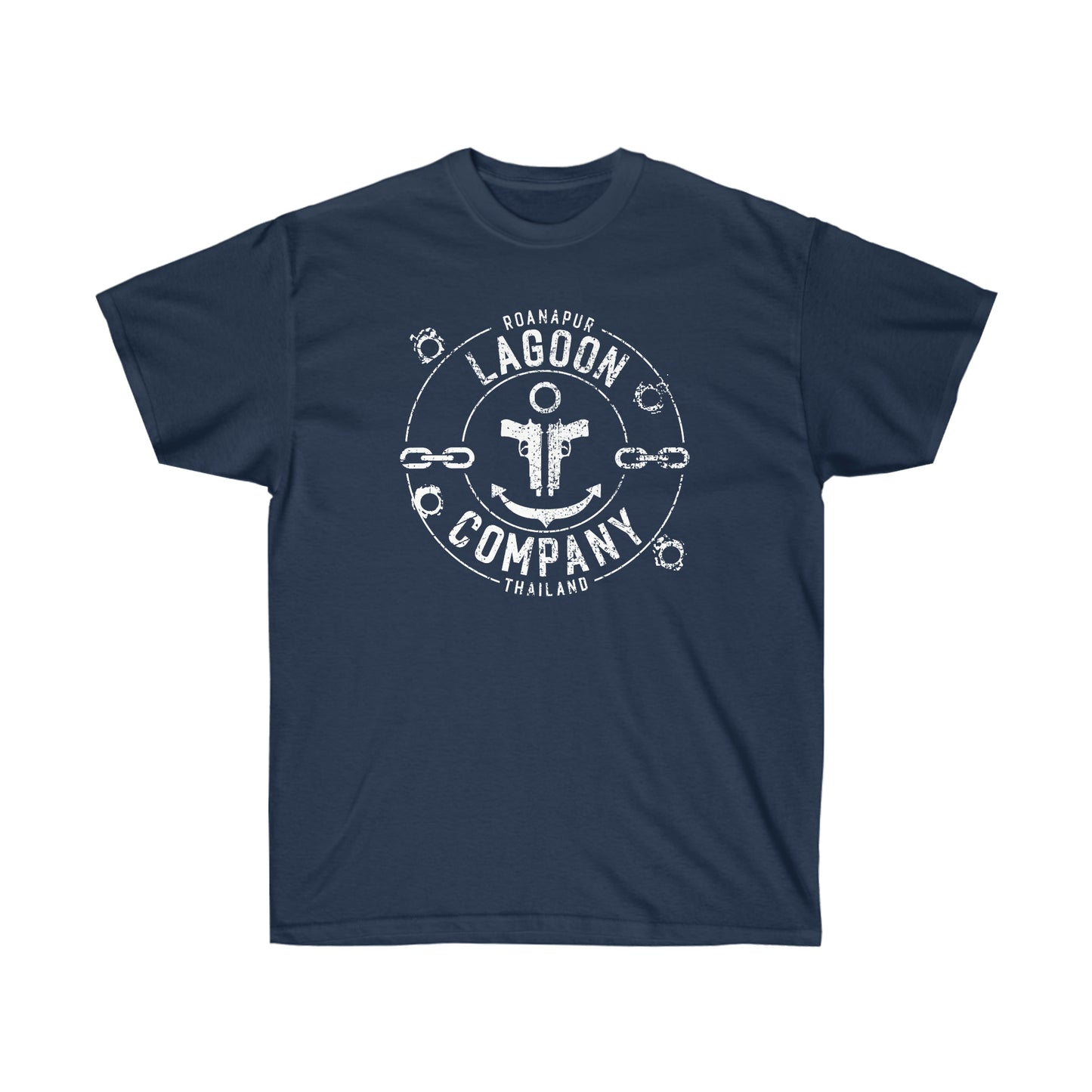 Lagoons Companys T-Shirt Thailand shirt