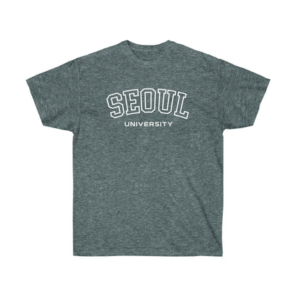 Seoul shirt South Korea Gift Cute Seoul Souvenirs Korea Lover Gift for women or men