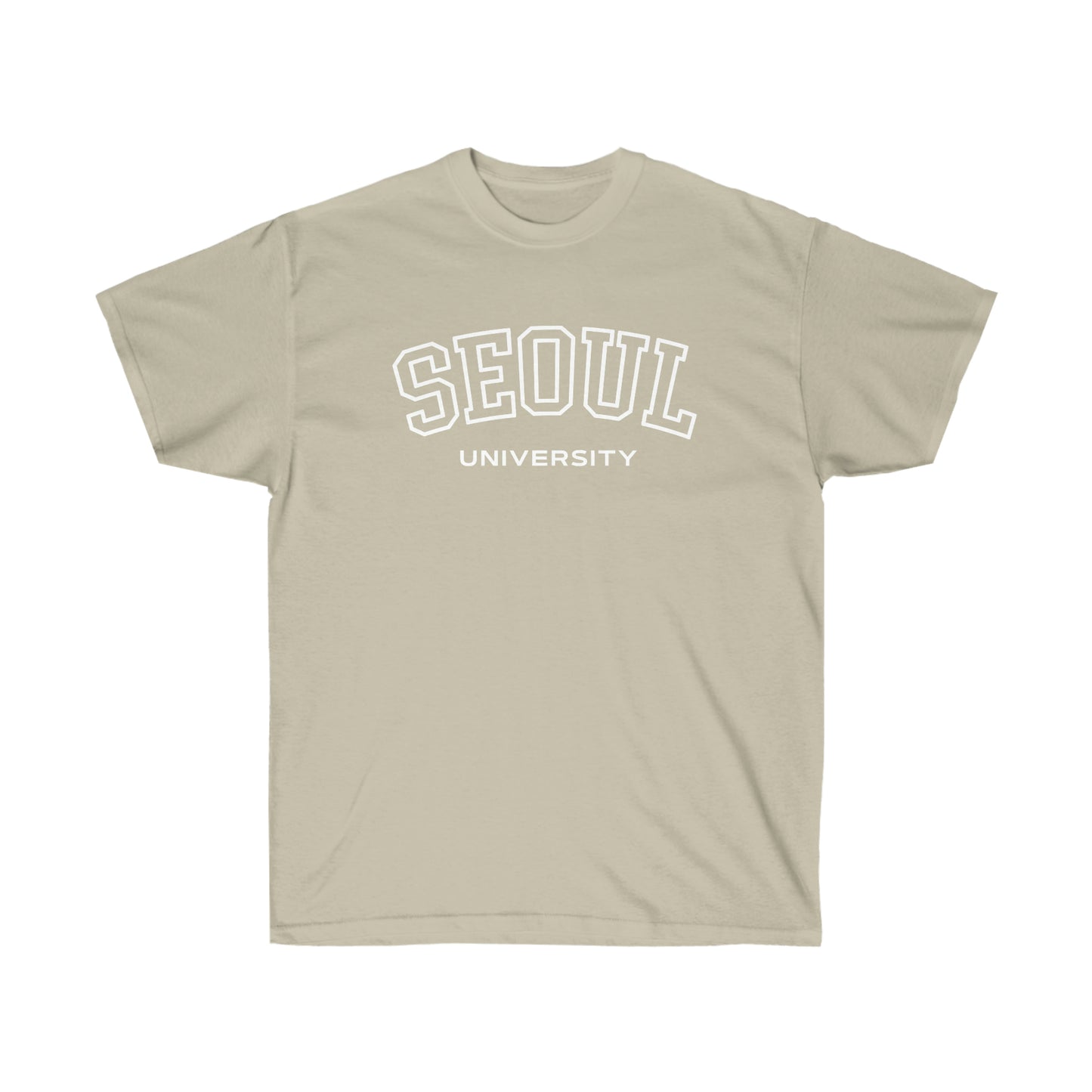 Seoul shirt South Korea Gift Cute Seoul Souvenirs Korea Lover Gift for women or men