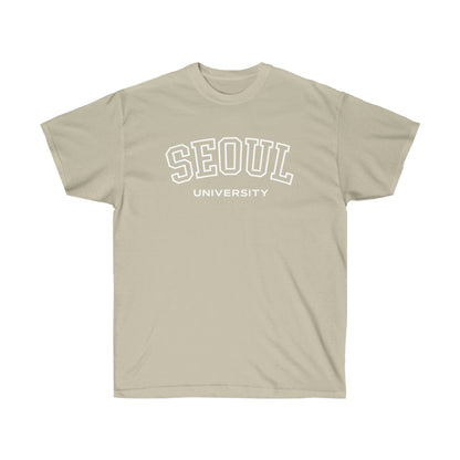 Seoul shirt South Korea Gift Cute Seoul Souvenirs Korea Lover Gift for women or men
