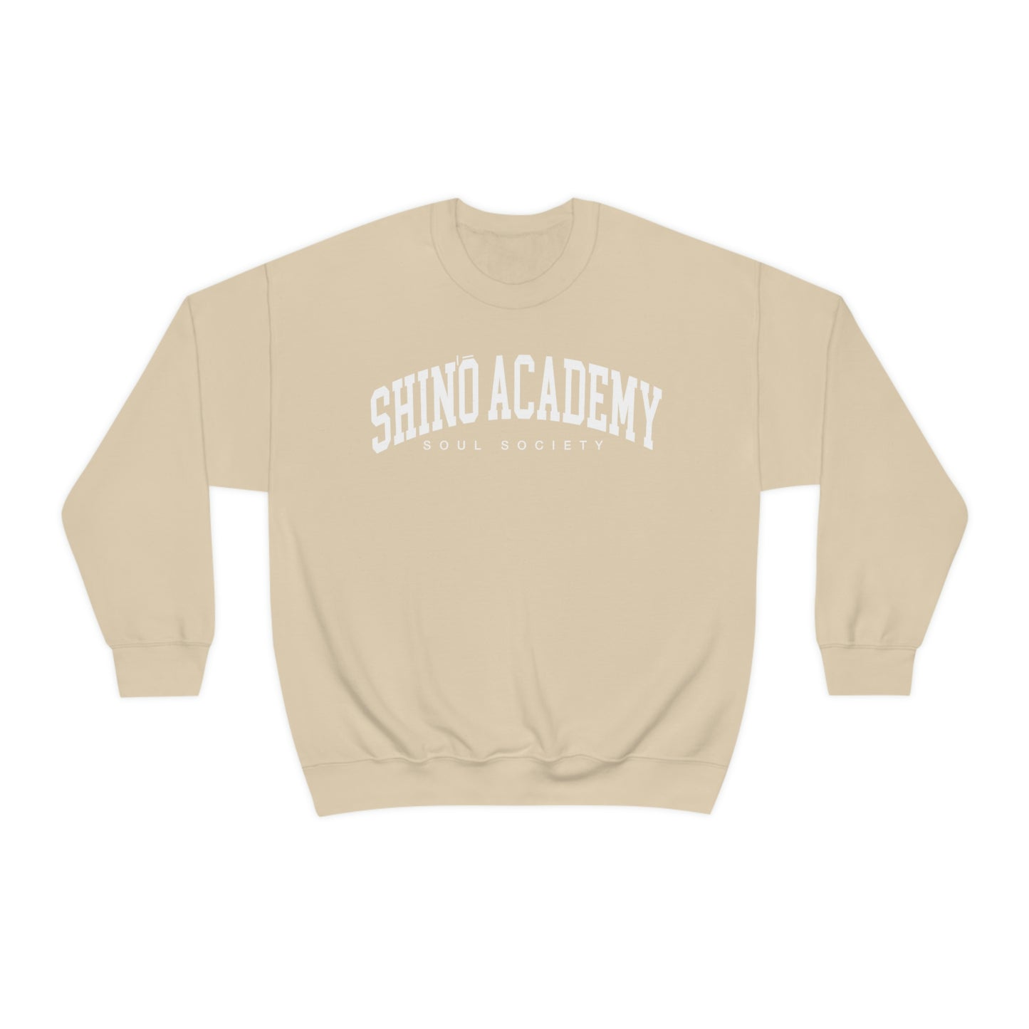 Shino academy sweatshirt crew neck Soul