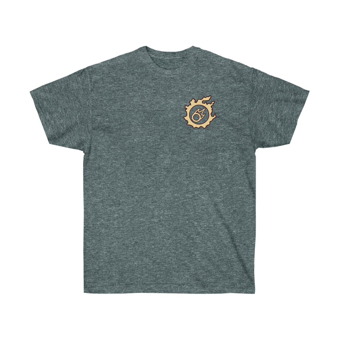 FF Black Mage Job Icon t-shirt
