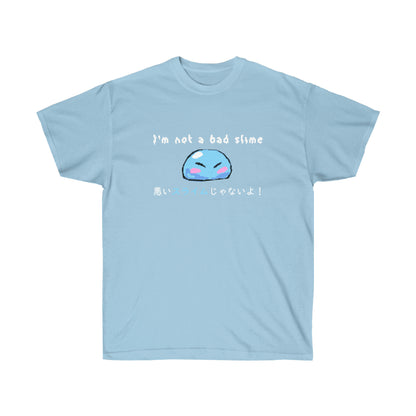 That time as a slime shirt Im not a bad slime Anime Hoodie Tensei Shitaras Dattas Ken