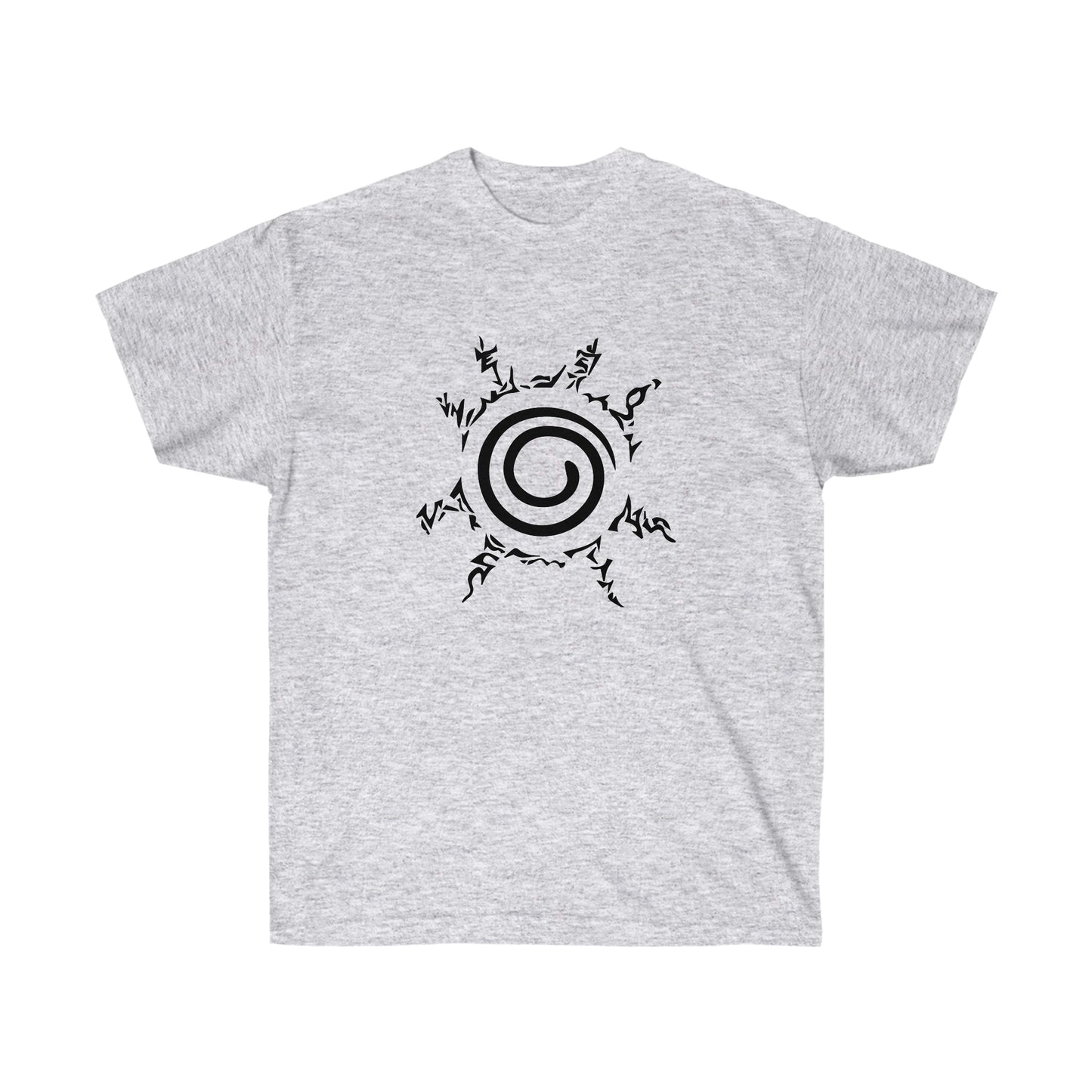Stomach spiral seal shirt