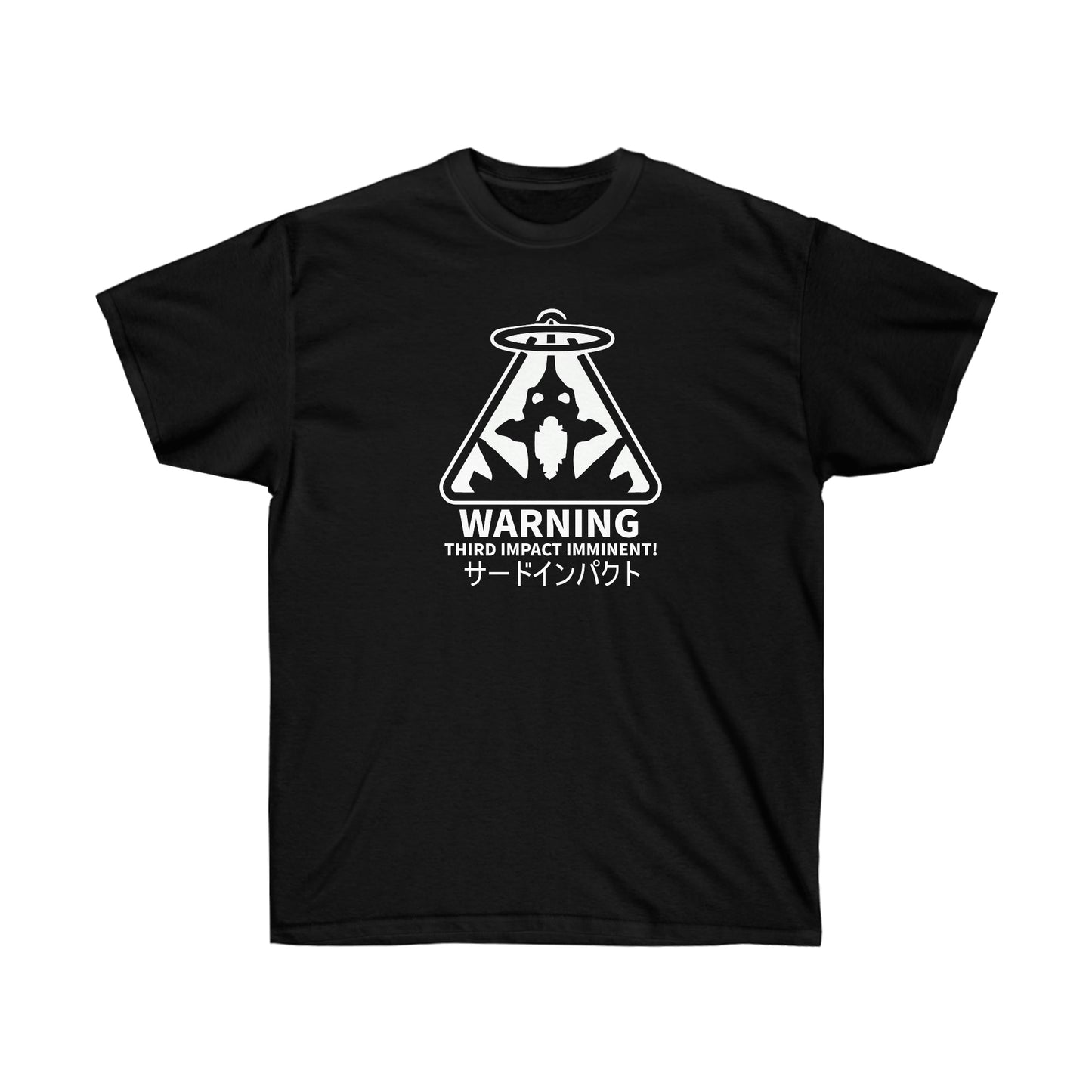 Third Impact is Imminent T-shirt Eva Unisex Anime Streetwear Tee Manga Merch shirt