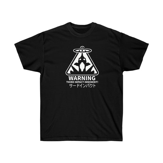 Third Impact is Imminent T-shirt Eva Unisex Anime Streetwear Tee Manga Merch shirt