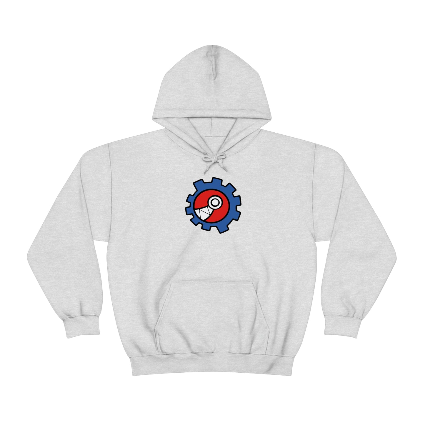 Anime Skateboard hoodie yellow Dope