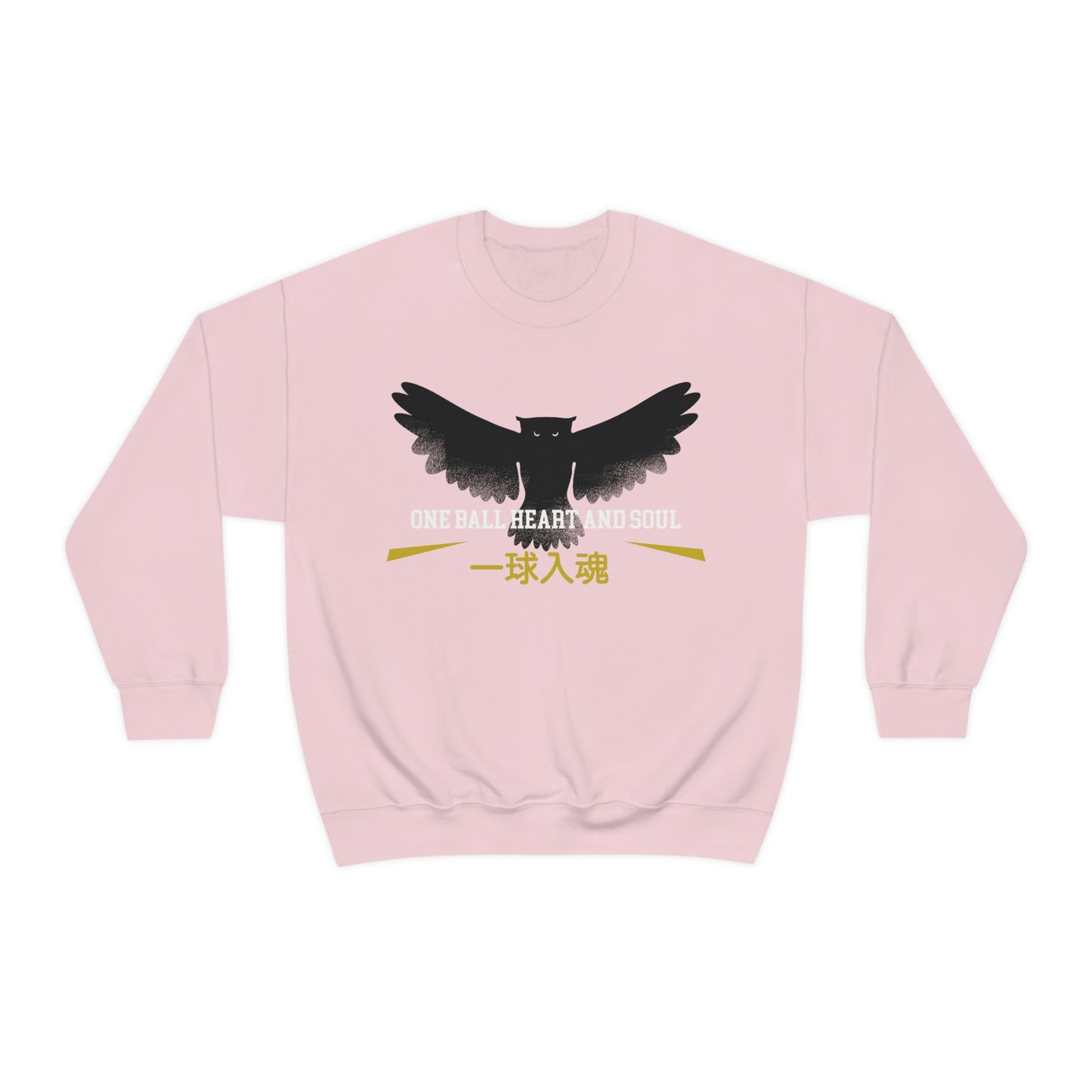 Fukurodanis sweatshirt One ball heart and soul Haikyuus Kotaro Bokutos cosplay
