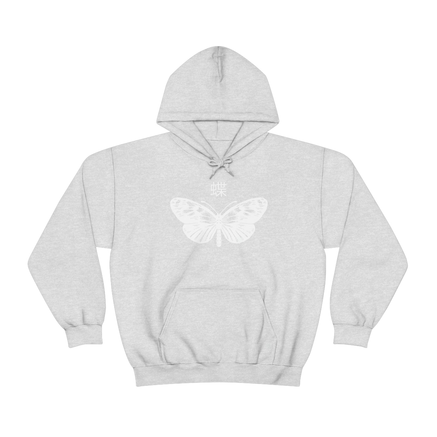 Butterfly hoodie Death Moth Alternative Clothing Grunge T-shirt death J-Fashion e-girl Goth Japan Streetwear Edgy Japanese Apparel Metal