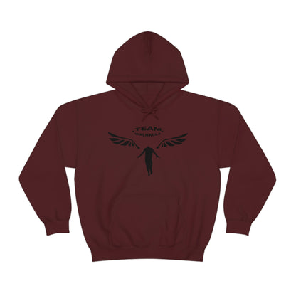 Walhalla gang hoodie Mikeys Bajis Hoodie Draken cosplay for TR Valhalla Revengers