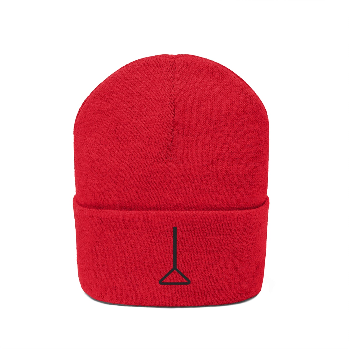 Pull Ripcord embroidered Chainsaws CSMs Knit Beanie