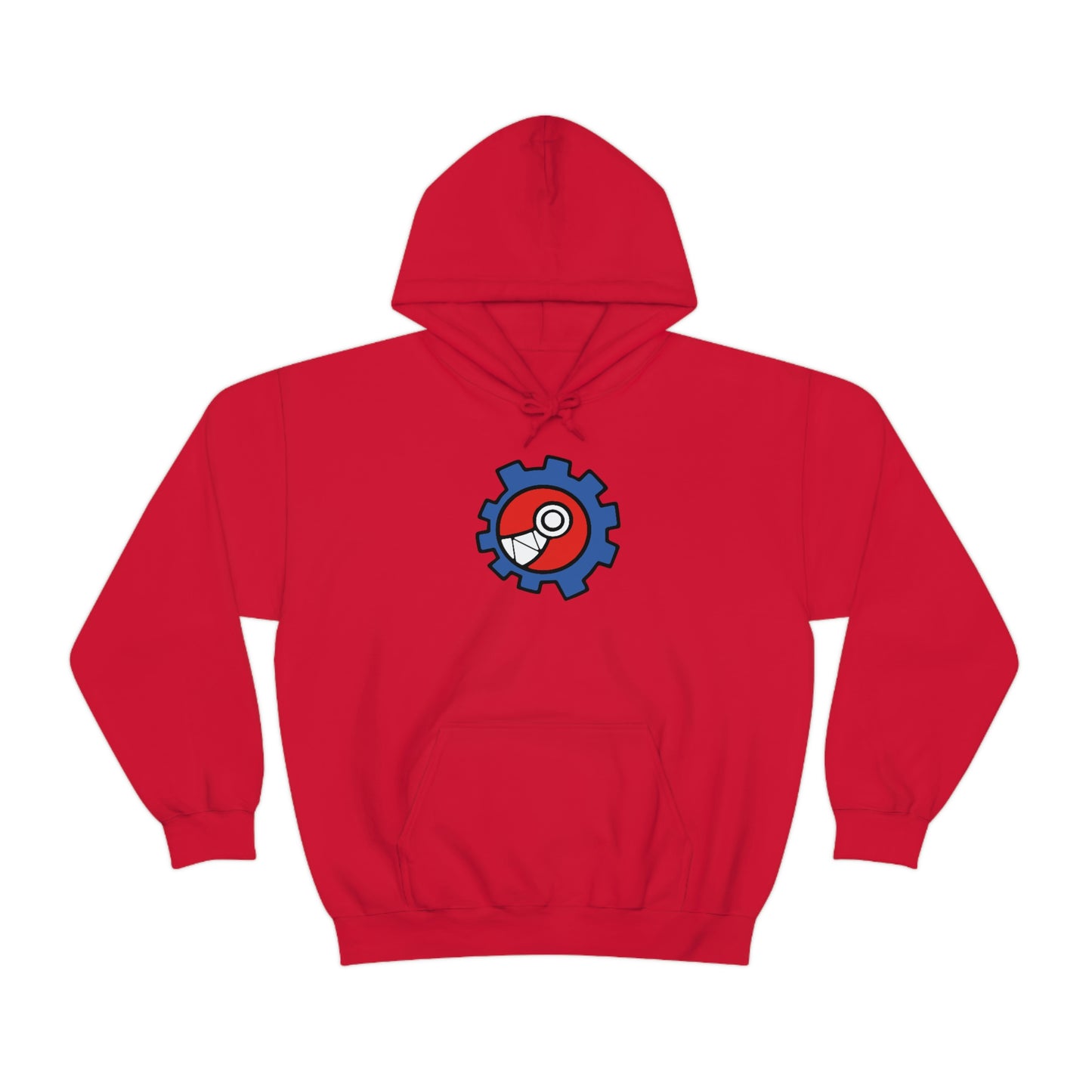 Anime Skateboard hoodie yellow Dope