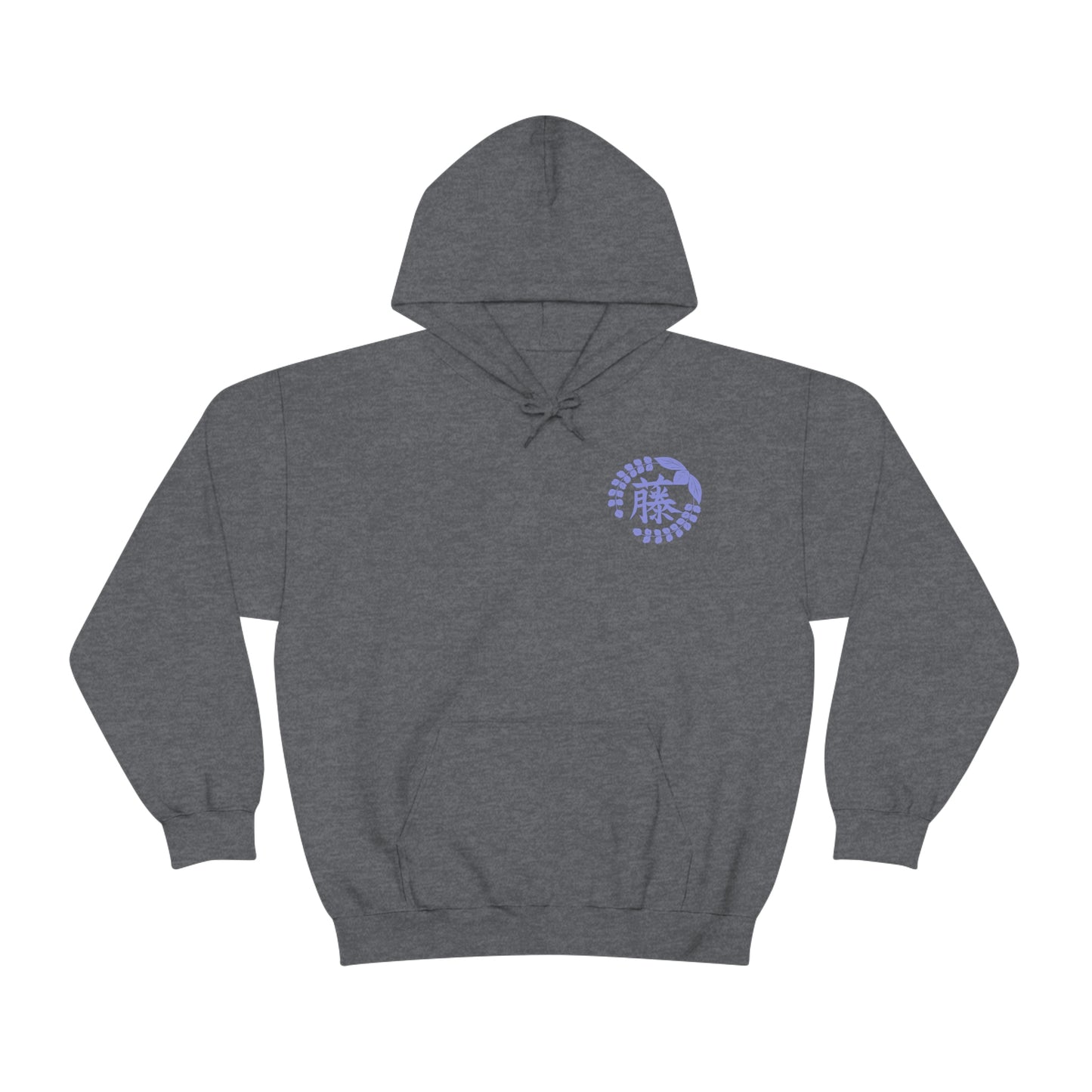 Wisteria hoodie