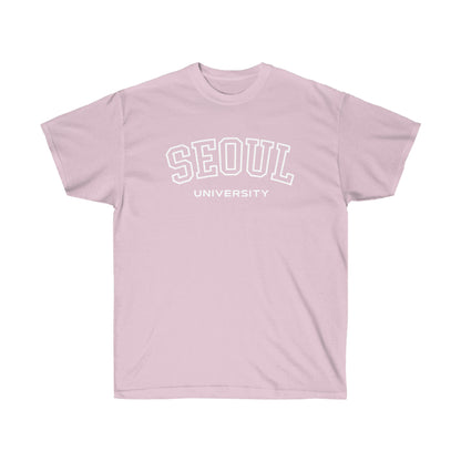 Seoul shirt South Korea Gift Cute Seoul Souvenirs Korea Lover Gift for women or men