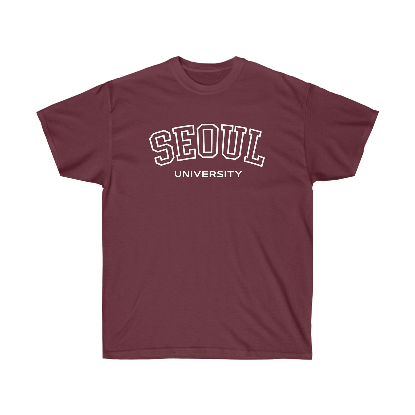 Seoul shirt South Korea Gift Cute Seoul Souvenirs Korea Lover Gift for women or men