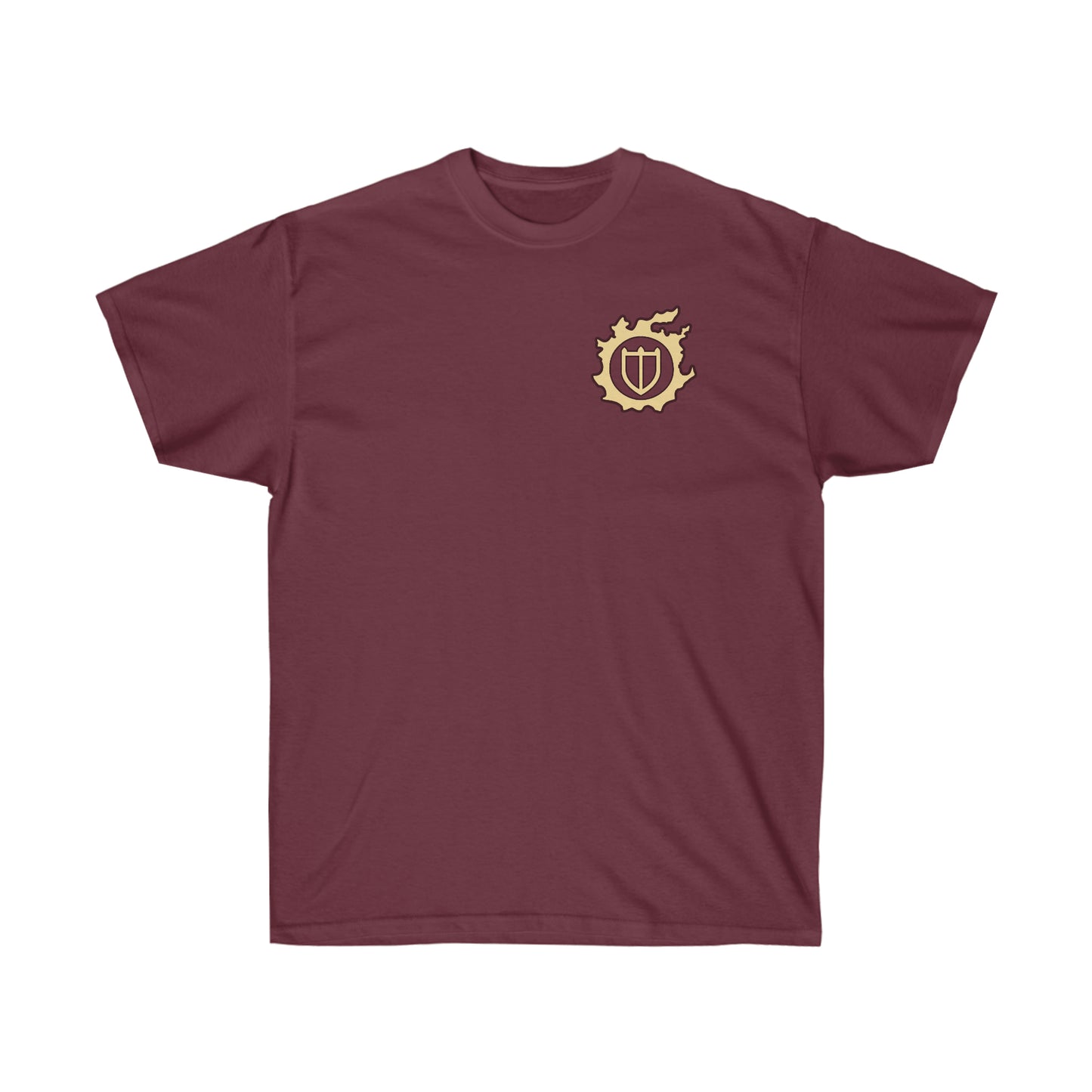 FF Paladin Icon t-shirt