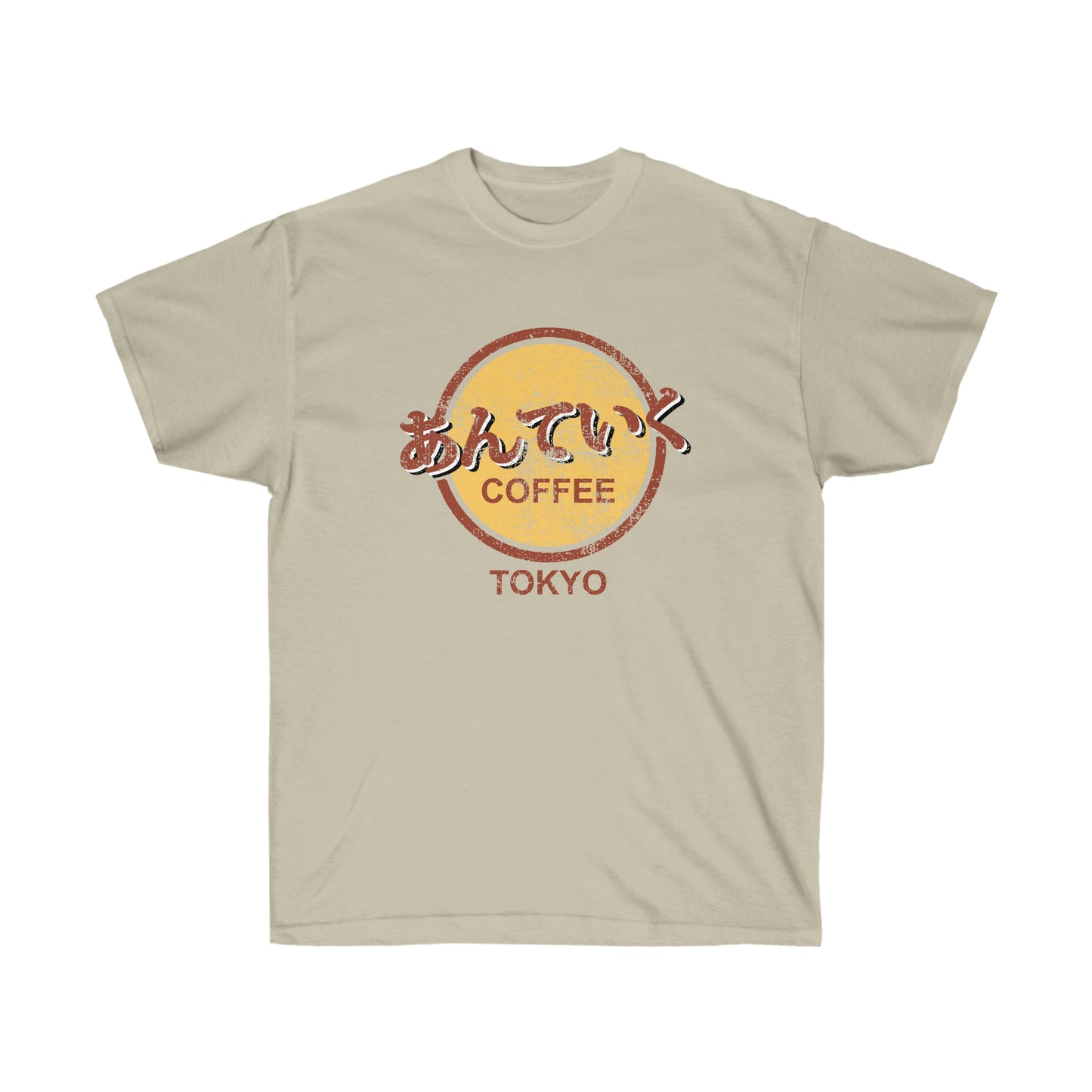 Anteiku Cafe Tokyo Goul shirt Kanekis Kens Eye Patch t-shirt