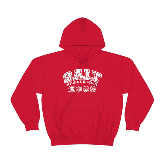 Salt Middle Schools hoodie Body Improvement Club shirt Mobs shigeos