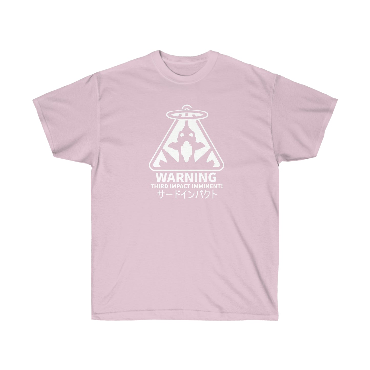 Third Impact is Imminent T-shirt Eva Unisex Anime Streetwear Tee Manga Merch shirt
