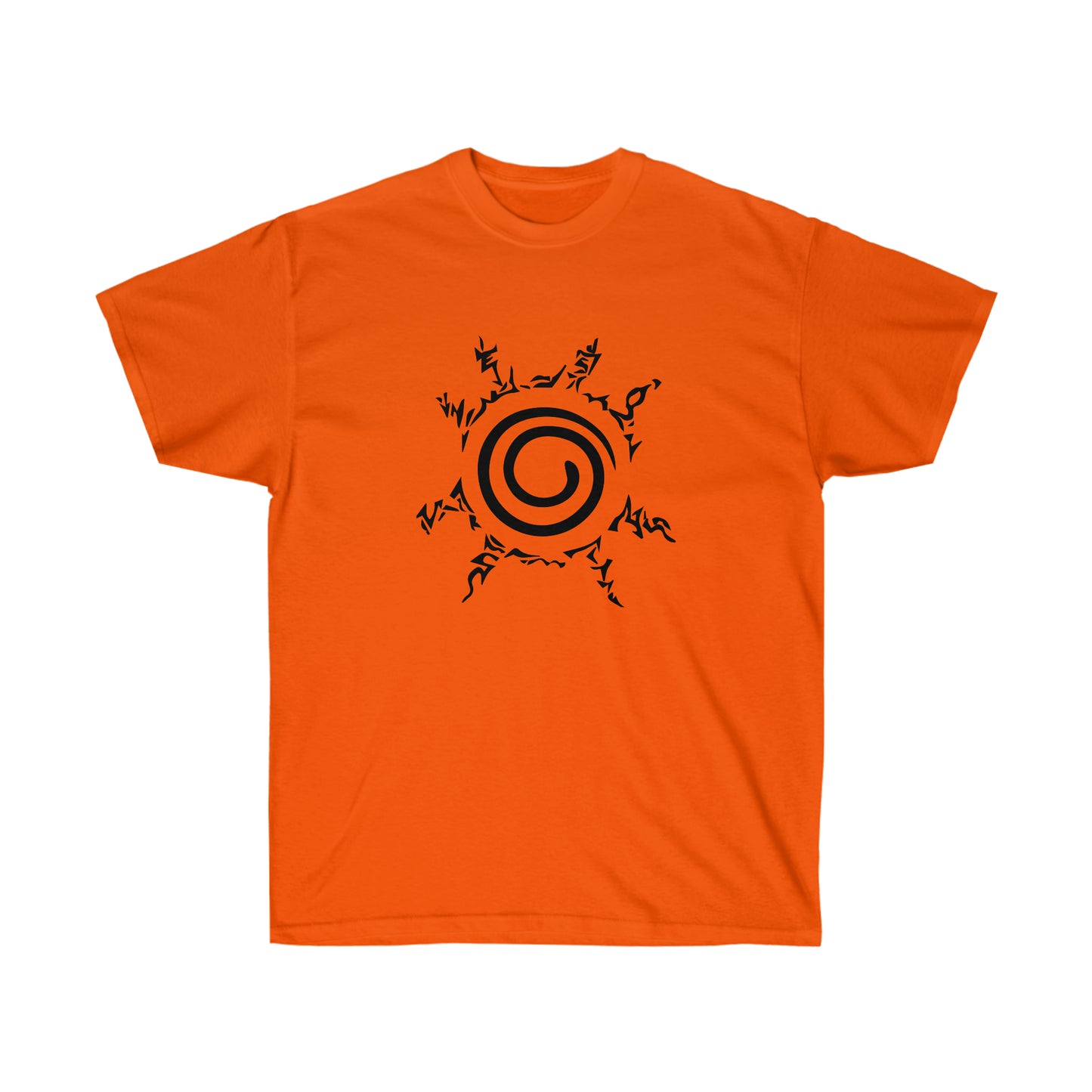 Stomach spiral seal shirt