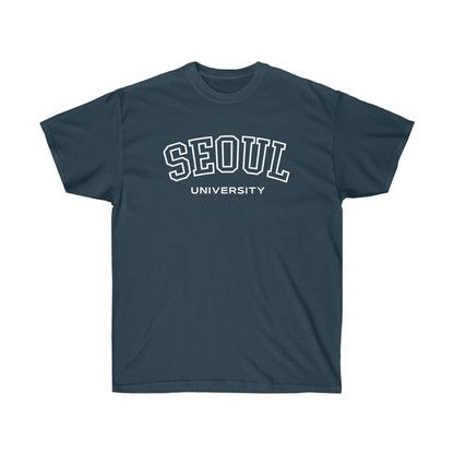 Seoul shirt South Korea Gift Cute Seoul Souvenirs Korea Lover Gift for women or men