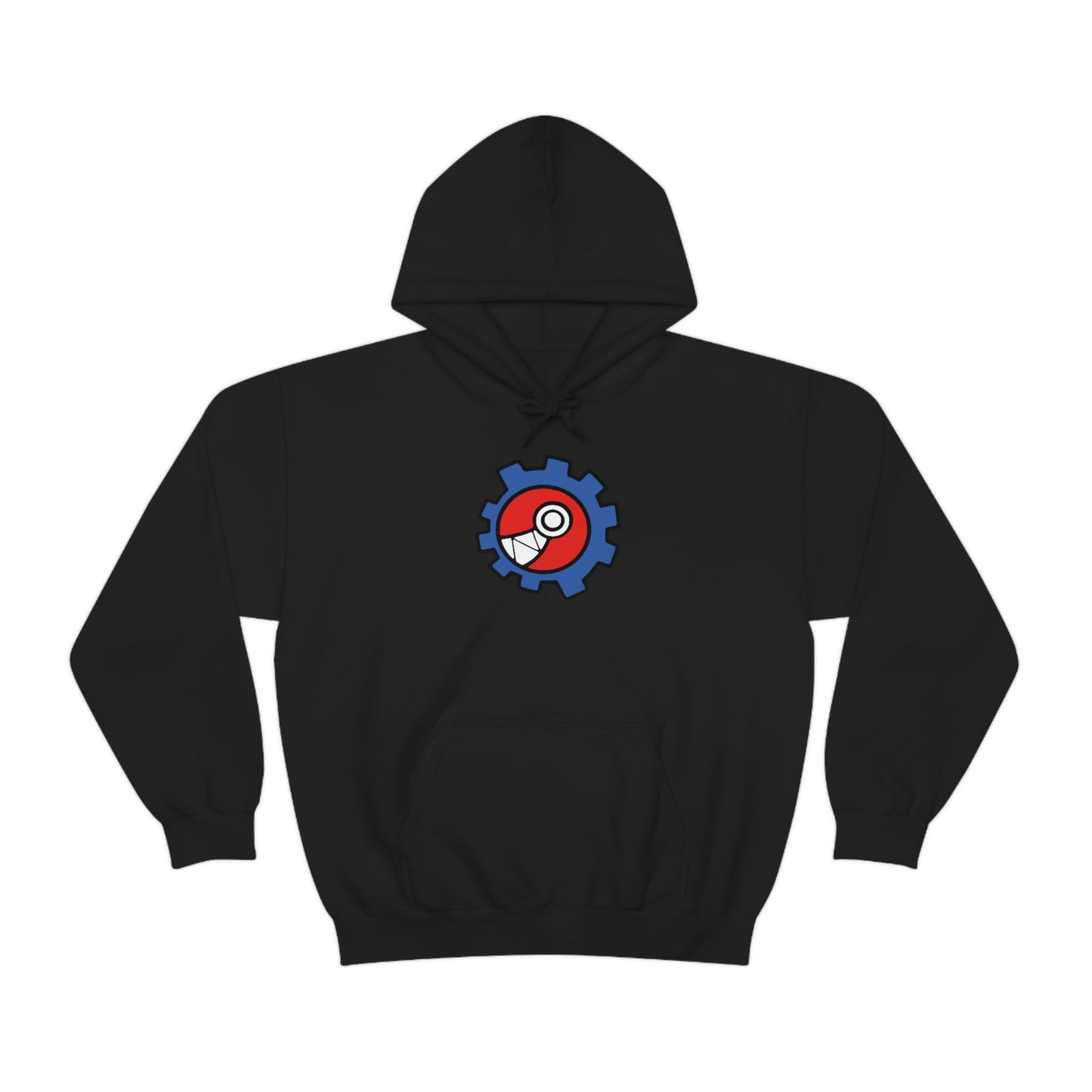 Anime Skateboard hoodie yellow Dope