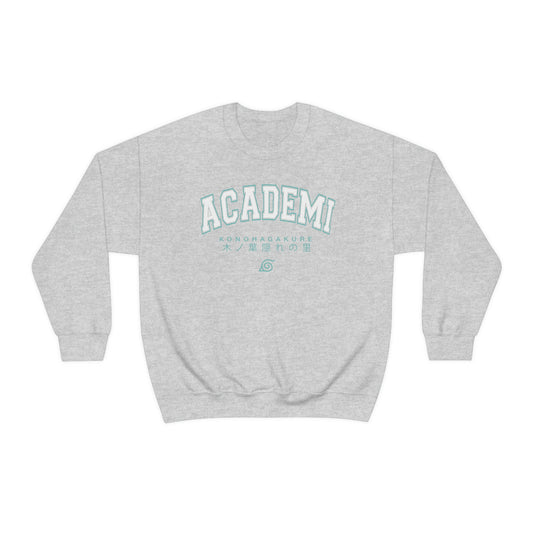 Akademi sweatshirt crew neck