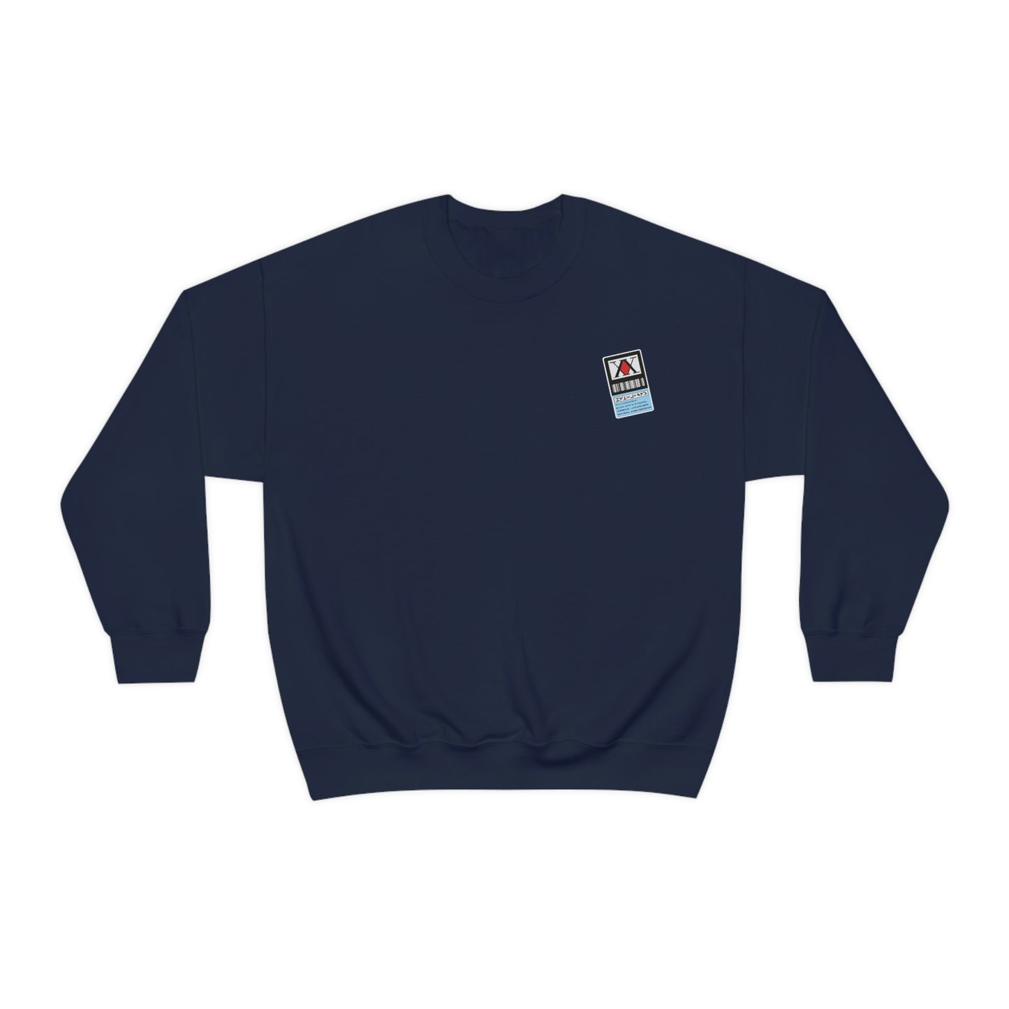 Hunter Card sweatshirt Classic sweater pullover Associations jumper