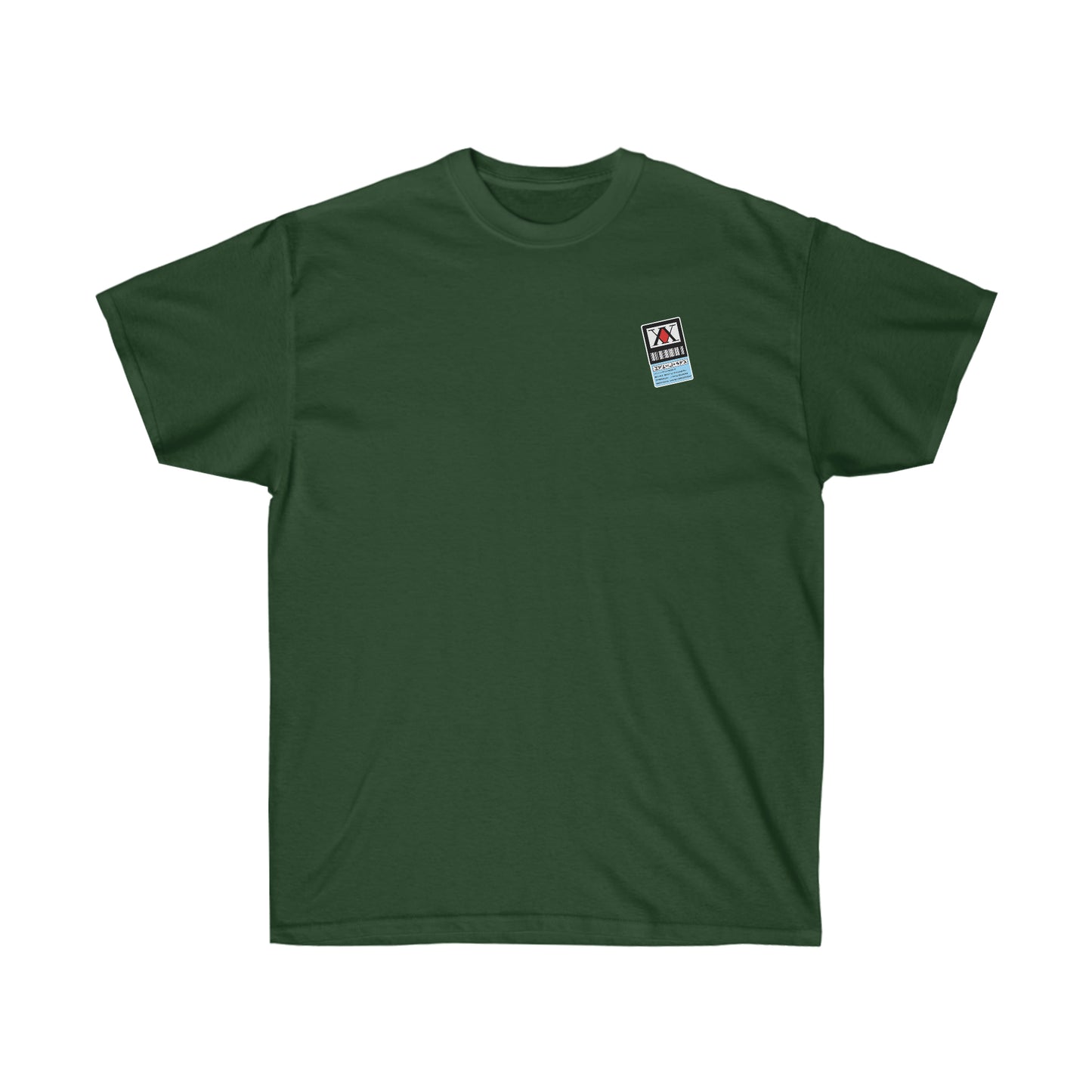 Hunter Card shirt Classic Essential T-Shirt Associations