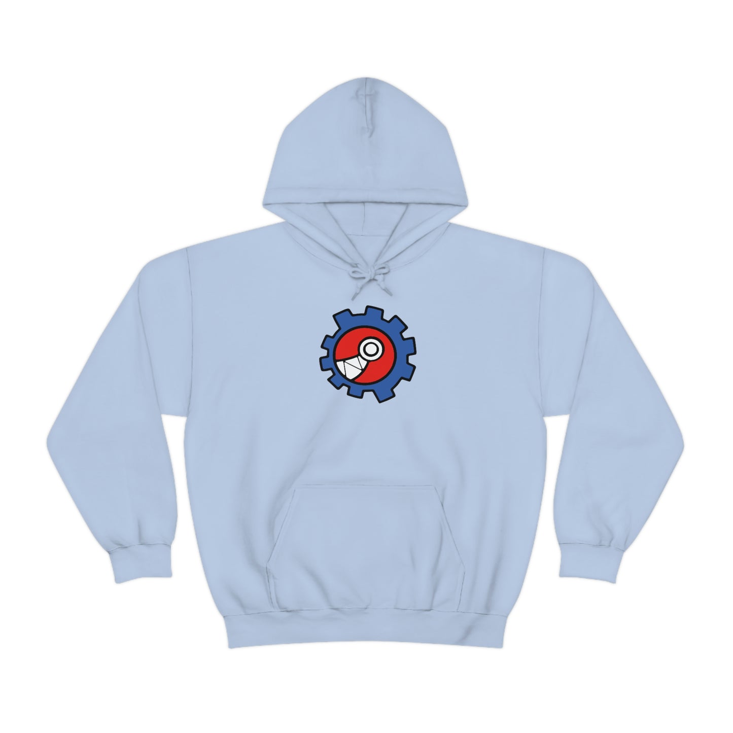 Anime Skateboard hoodie yellow Dope