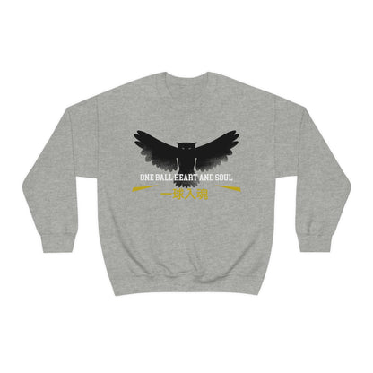 Fukurodanis sweatshirt One ball heart and soul Haikyuus Kotaro Bokutos cosplay