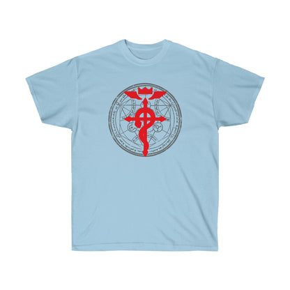 F.m.a symbol Flamel fmas T-Shirt