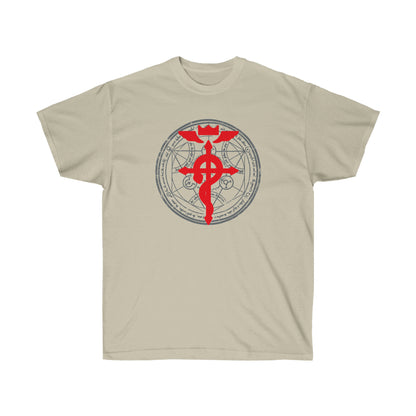 F.m.a symbol Flamel fmas T-Shirt